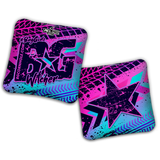 2027 BG Multiple Bag Models "GRUNGE TRACKS" - ACL Pro Stamped Cornhole Bags - SET OF 4 BAGS