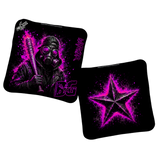2027 BG Multiple Bag Models "IGNITION" - ACL Pro Stamped Cornhole Bags - SET OF 4 BAGS