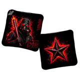 2027 BG Multiple Bag Models "IGNITION" - ACL Pro Stamped Cornhole Bags - SET OF 4 BAGS