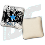 2026 BG Multiple Bag Models "Killer" - ACL Pro Stamped Cornhole Bags - SET OF 4 BAGS