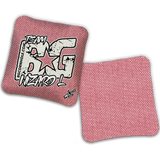2027 BG WIZARD-L “ESPN THROWBACK COLORMATCH" - ACL Pro Stamped Cornhole Bags - SET OF 4 BAGS
