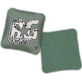 2027 BG WIZARD-L “ESPN THROWBACK COLORMATCH" - ACL Pro Stamped Cornhole Bags - SET OF 4 BAGS