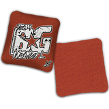 2027 BG WIZARD-L “ESPN THROWBACK COLORMATCH" - ACL Pro Stamped Cornhole Bags - SET OF 4 BAGS