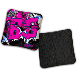 2027 BG Multiple Bag Models "X-STREME" - ACL Pro Stamped Cornhole Bags - SET OF 4 BAGS