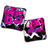 2027 BG Multiple Bag Models "X-STREME" - ACL Pro Stamped Cornhole Bags - SET OF 4 BAGS