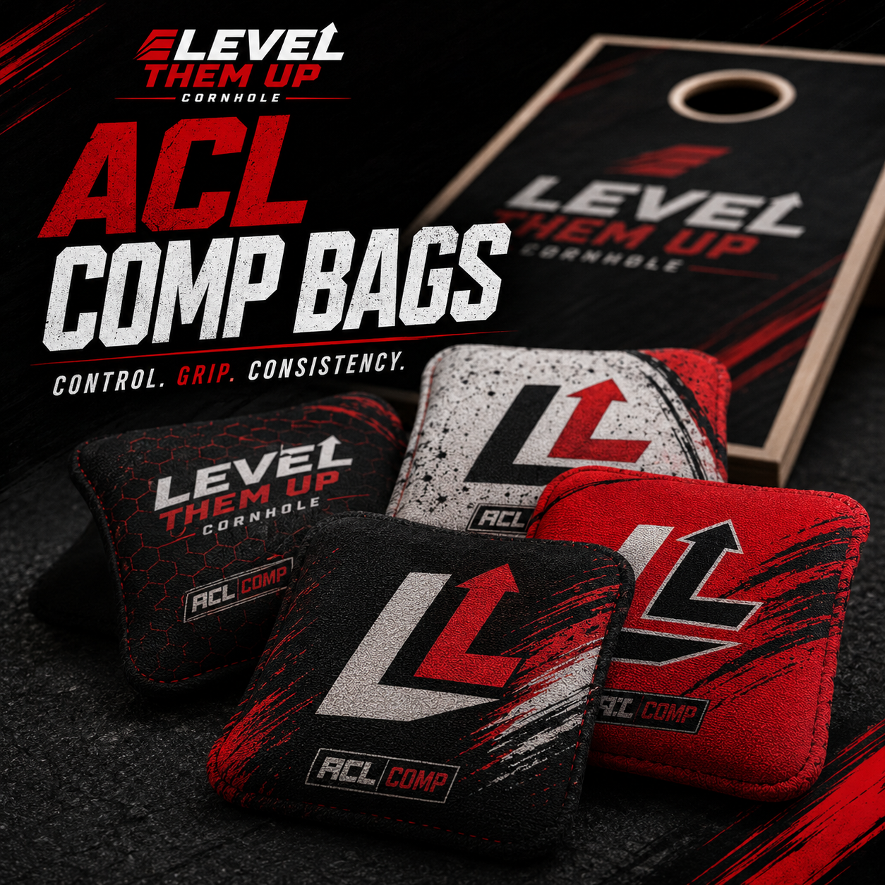 ACL COMP BAGS