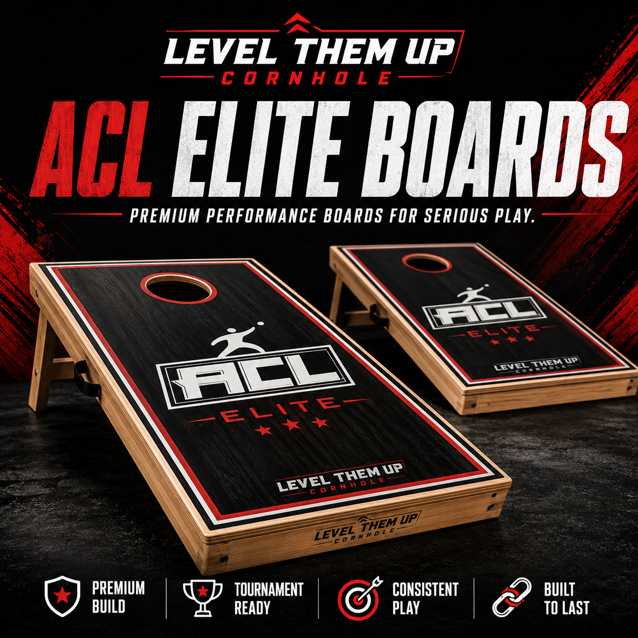 ACL ELITE BOARDS