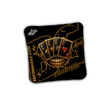 2027 BG IMMORTAL - MULTIPLE DESIGNS - ACL Pro Stamped Cornhole Bags - SET OF 4 BAGS
