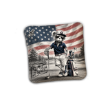 2027 BG IMMORTAL - MULTIPLE DESIGNS - ACL Pro Stamped Cornhole Bags - SET OF 4 BAGS