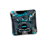 2027 BG IMMORTAL - MULTIPLE DESIGNS - ACL Pro Stamped Cornhole Bags - SET OF 4 BAGS