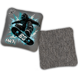 2027 BG Multiple Bag Models "BOARDGODZ" - ACL Pro Stamped Cornhole Bags - SET OF 4 BAGS