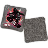 2027 BG Multiple Bag Models "BOARDGODZ" - ACL Pro Stamped Cornhole Bags - SET OF 4 BAGS