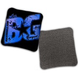 2027 BG Multiple Bag Models "BLACKOUT" - ACL Pro Stamped Cornhole Bags - SET OF 4 BAGS