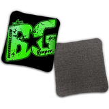 2027 BG Multiple Bag Models "BLACKOUT" - ACL Pro Stamped Cornhole Bags - SET OF 4 BAGS