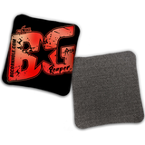 2027 BG Multiple Bag Models "BLACKOUT" - ACL Pro Stamped Cornhole Bags - SET OF 4 BAGS