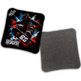 2027 BG Multiple Bag Models "BOARDGODZ" - ACL Pro Stamped Cornhole Bags - SET OF 4 BAGS