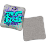 2027 BG Multiple Bag Models "PAINT SPLATTER" - ACL Pro Stamped Cornhole Bags - SET OF 4 BAGS