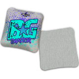 2027 BG Multiple Bag Models "PAINT SPLATTER" - ACL Pro Stamped Cornhole Bags - SET OF 4 BAGS