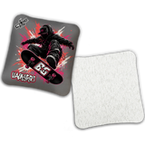 2027 BG Multiple Bag Models "BOARDGODZ" - ACL Pro Stamped Cornhole Bags - SET OF 4 BAGS