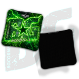 2026 BG Multiple Bag Models "Voltage" - ACL Pro Stamped Cornhole Bags - SET OF 4 BAGS