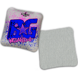2027 BG Multiple Bag Models "PAINT SPLATTER" - ACL Pro Stamped Cornhole Bags - SET OF 4 BAGS