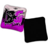 2027 BG Multiple Bag Models "GRUNGE" - ACL Pro Stamped Cornhole Bags - SET OF 4 BAGS