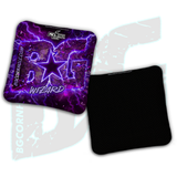 2026 BG Multiple Bag Models "Voltage" - ACL Pro Stamped Cornhole Bags - SET OF 4 BAGS
