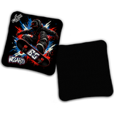 2027 BG Multiple Bag Models "BOARDGODZ" - ACL Pro Stamped Cornhole Bags - SET OF 4 BAGS
